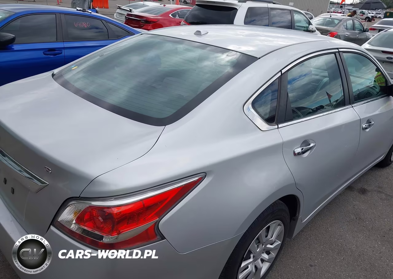 2015 Nissan Altima 2.5-2.5 S-2.5 Sl-2.5 Sv VIN:1N4AL3AP3FN891363 - 14