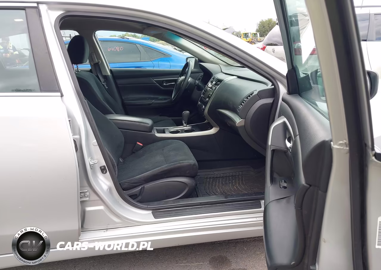 2015 Nissan Altima 2.5-2.5 S-2.5 Sl-2.5 Sv VIN:1N4AL3AP3FN891363 - 5