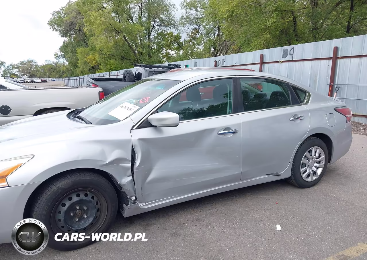 2015 Nissan Altima 2.5-2.5 S-2.5 Sl-2.5 Sv VIN:1N4AL3AP3FN891363 - 6