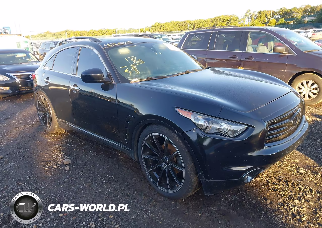 2015 Infiniti Qx70