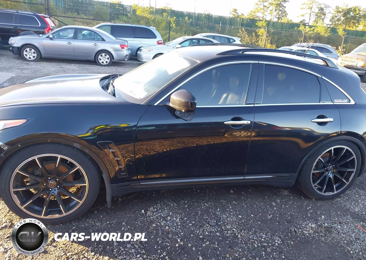 2015 Infiniti Qx70 VIN:JN8CS1MW0FM481255 - 14