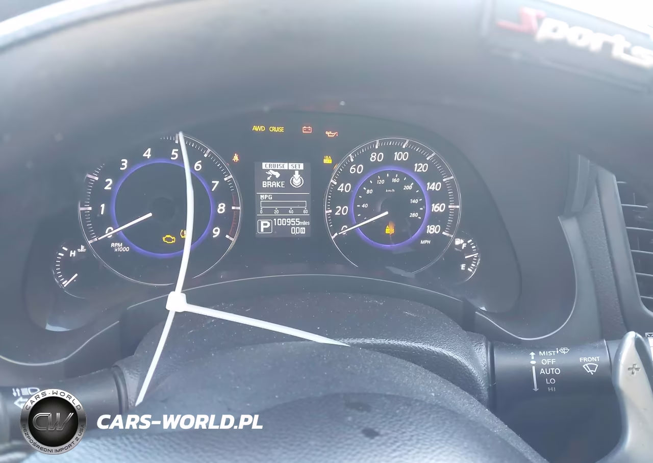 2015 Infiniti Qx70 VIN:JN8CS1MW0FM481255 - 15
