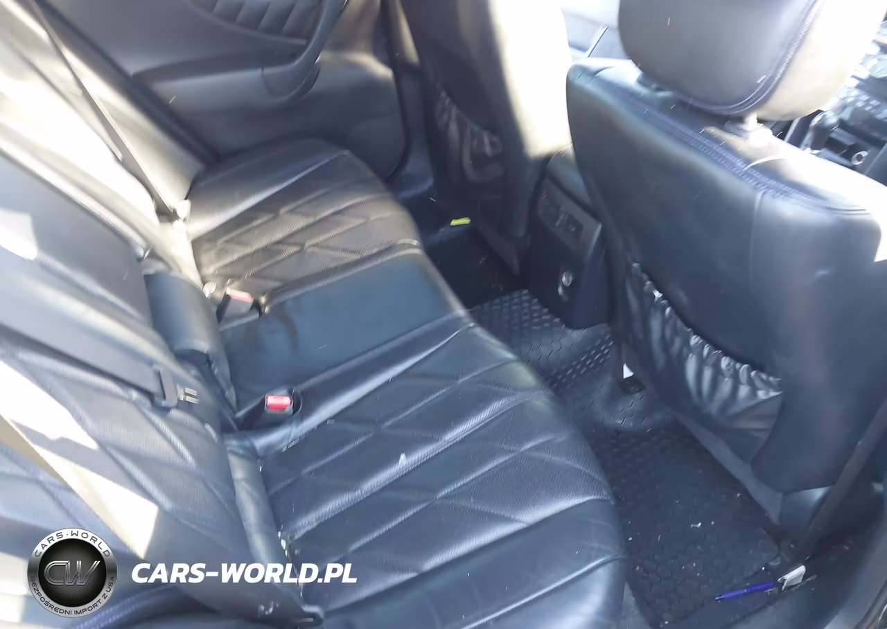 2015 Infiniti Qx70 VIN:JN8CS1MW0FM481255 - 8