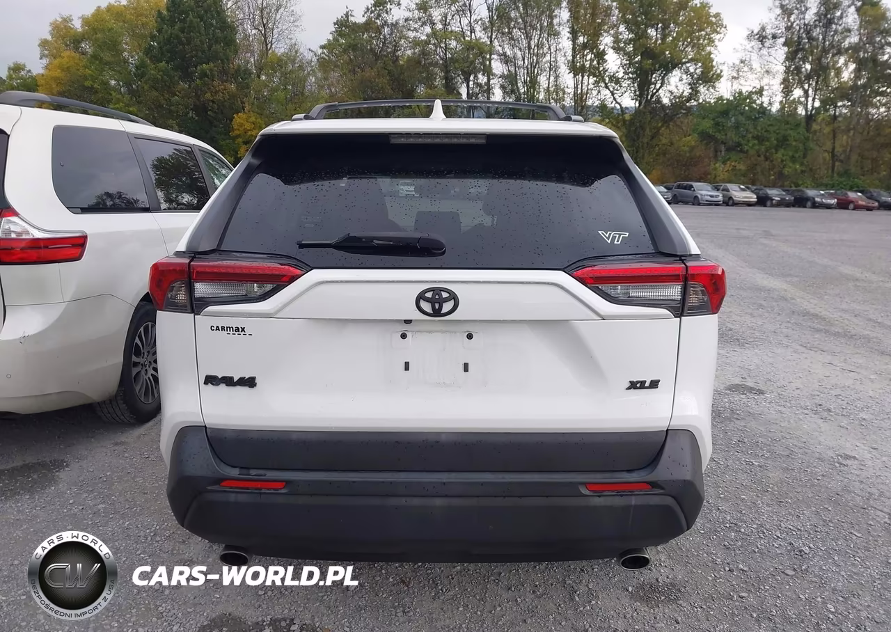 2019 Toyota Rav4 Xle VIN:2T3W1RFV6KW010867 - 16