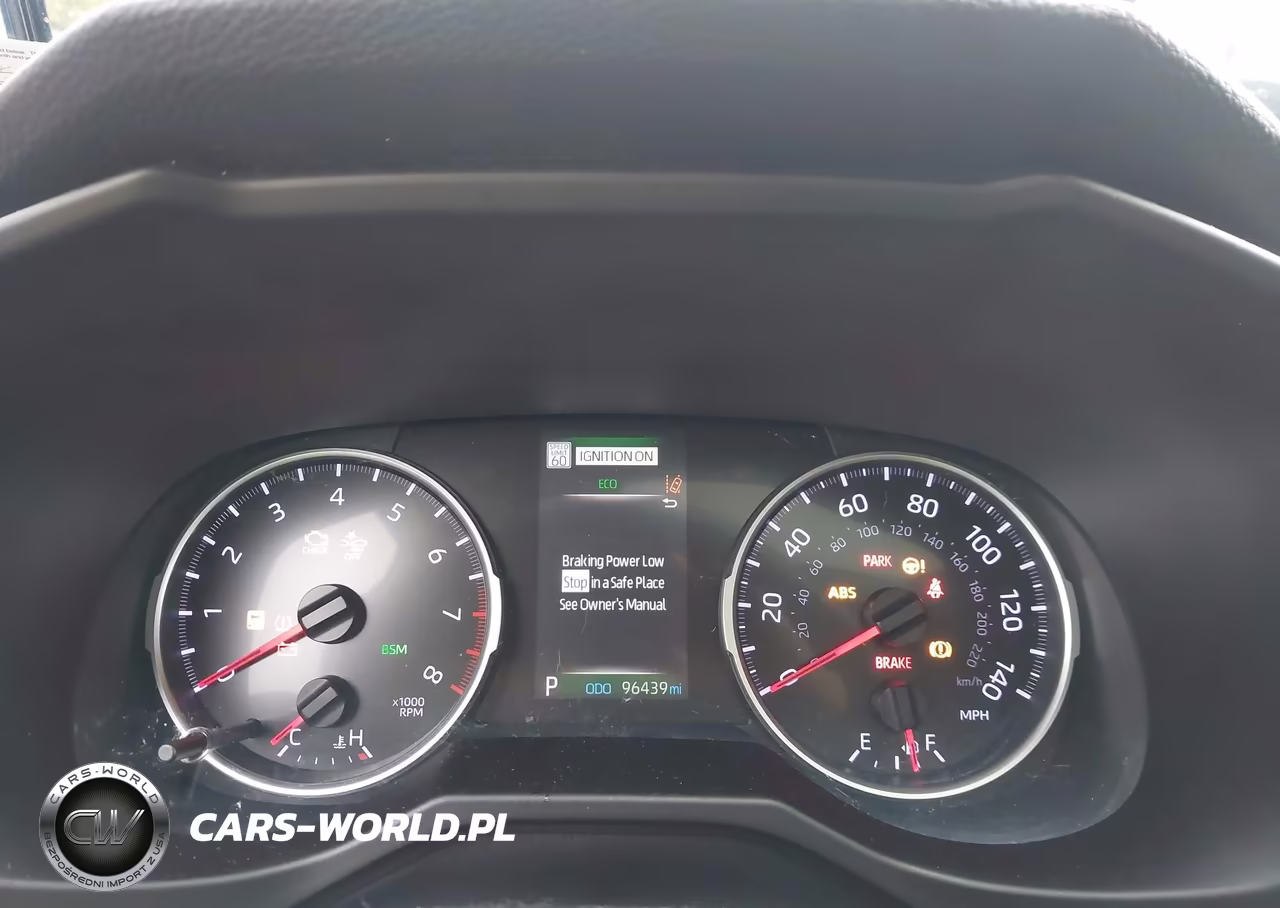 2019 Toyota Rav4 Xle VIN:2T3W1RFV6KW010867 - 7