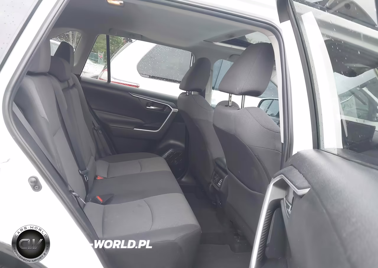 2019 Toyota Rav4 Xle VIN:2T3W1RFV6KW010867 - 8