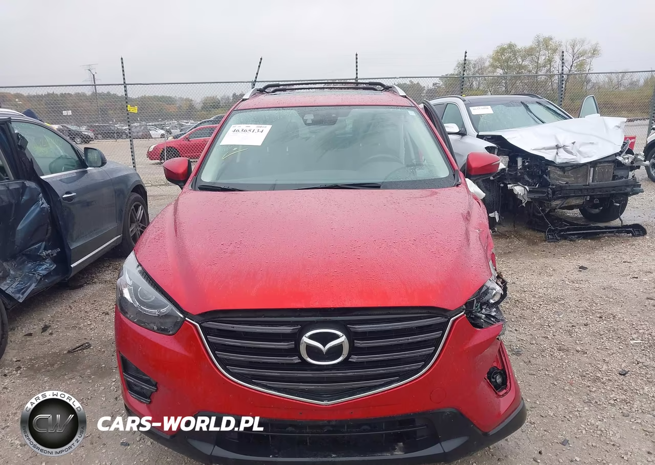 2016 Mazda Cx-5 Grand Touring VIN:JM3KE4DY4G0683842 - 12