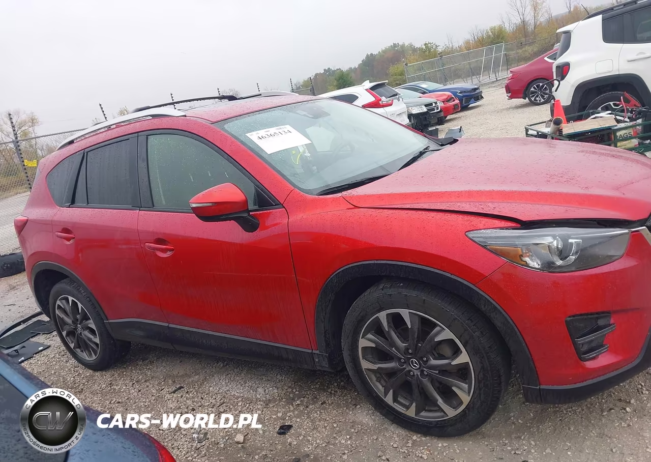 2016 Mazda Cx-5 Grand Touring VIN:JM3KE4DY4G0683842 - 13