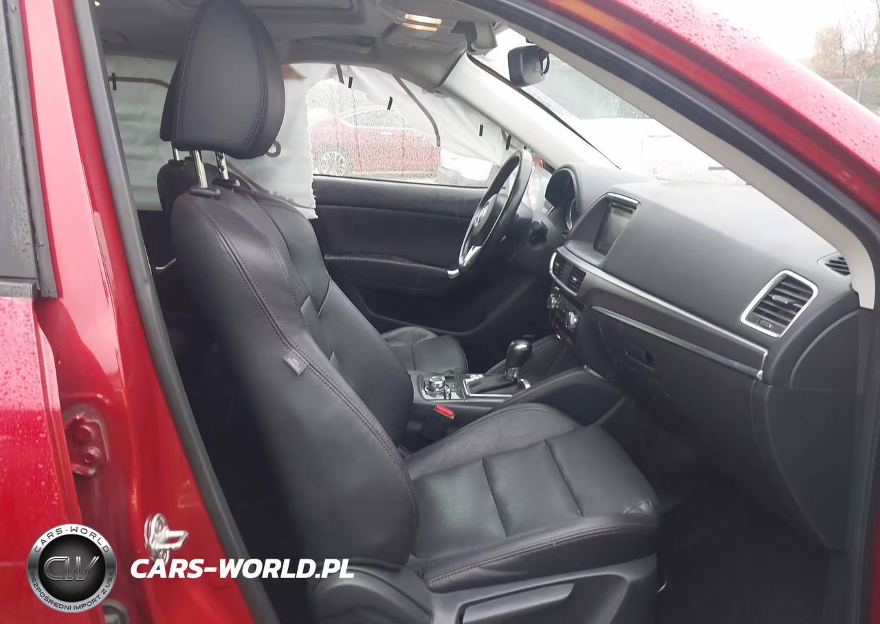 2016 Mazda Cx-5 Grand Touring VIN:JM3KE4DY4G0683842 - 5