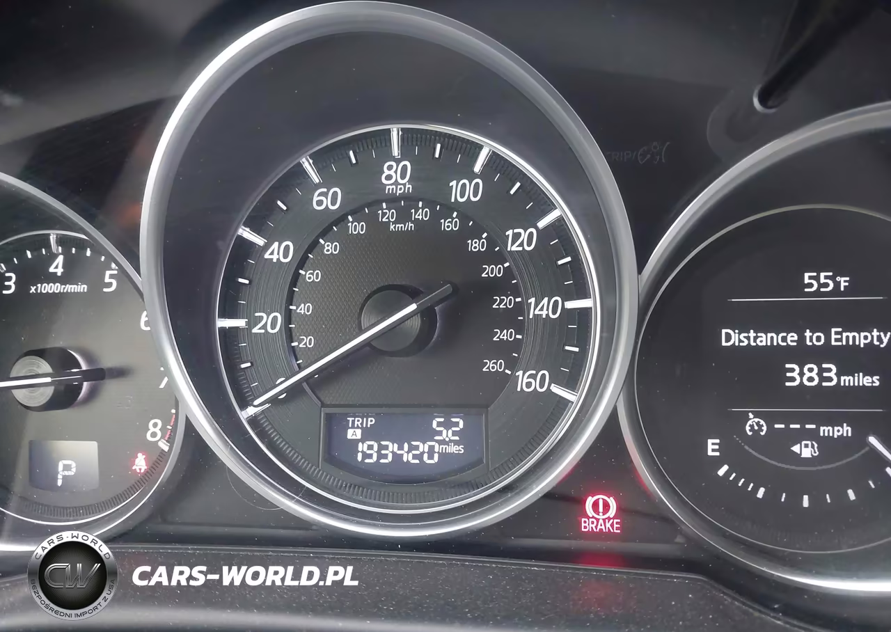 2016 Mazda Cx-5 Grand Touring VIN:JM3KE4DY4G0683842 - 7