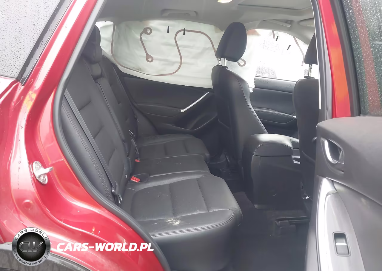 2016 Mazda Cx-5 Grand Touring VIN:JM3KE4DY4G0683842 - 8