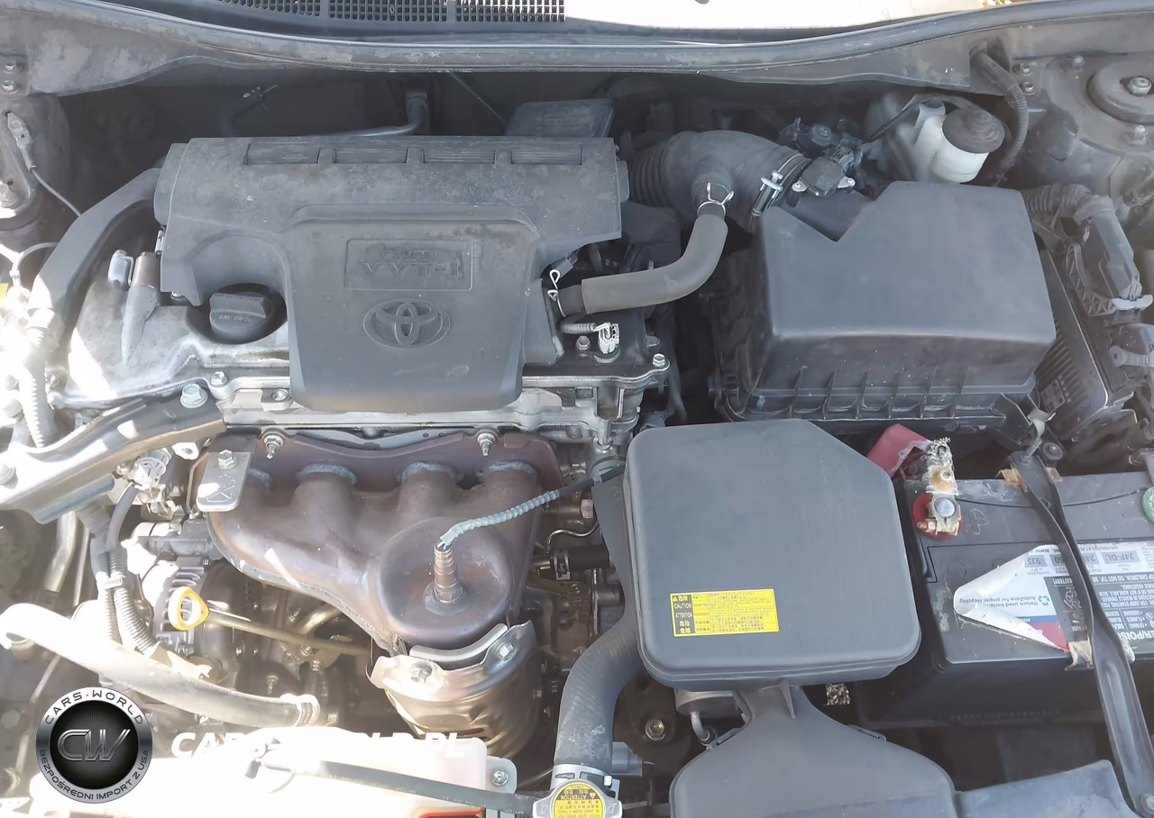 2012 Toyota Camry Le VIN:4T1BF1FK0CU005813 - 10