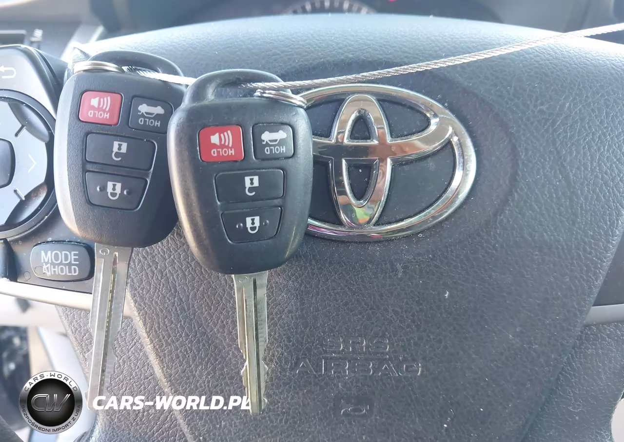 2012 Toyota Camry Le VIN:4T1BF1FK0CU005813 - 11