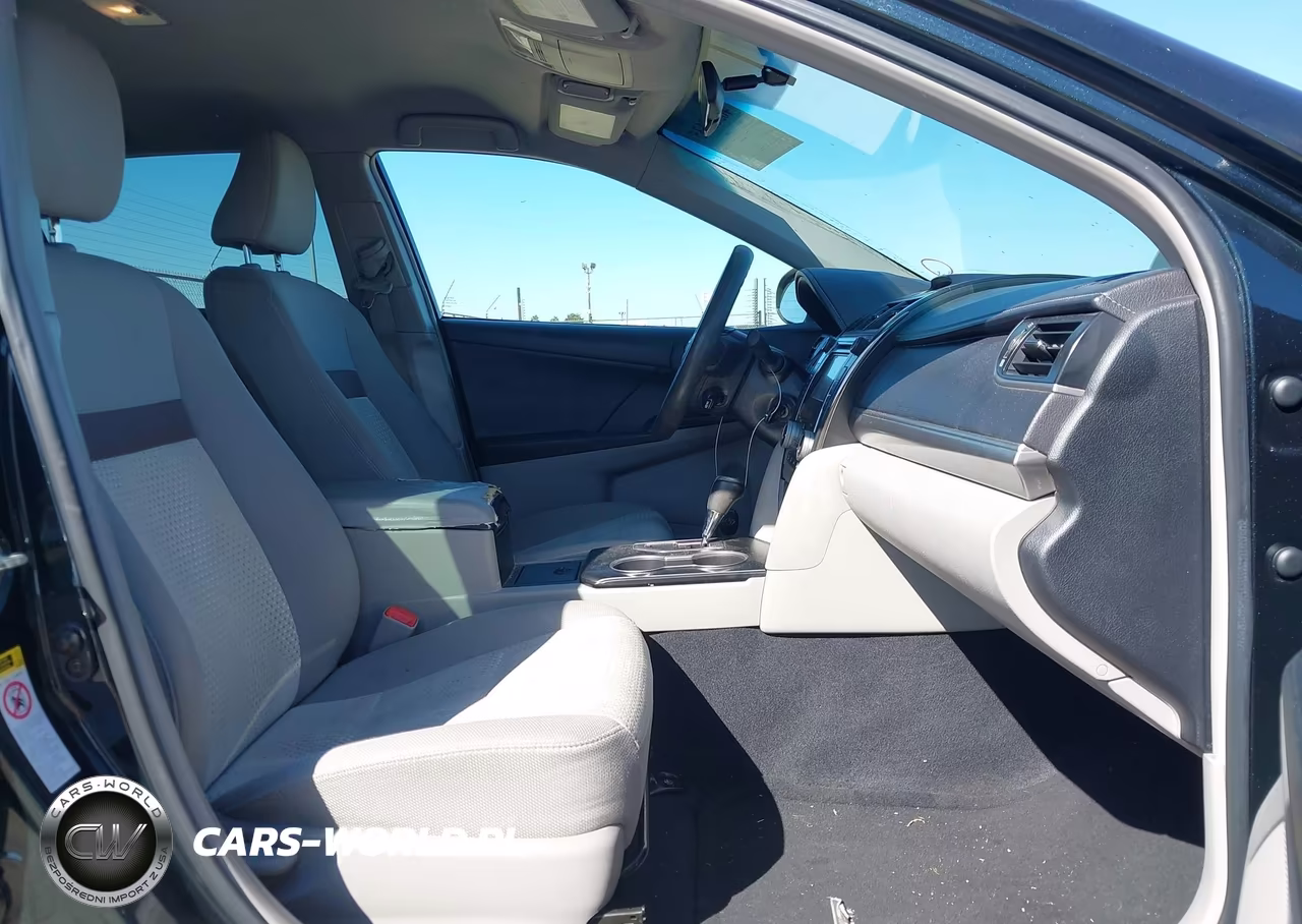 2012 Toyota Camry Le VIN:4T1BF1FK0CU005813 - 5