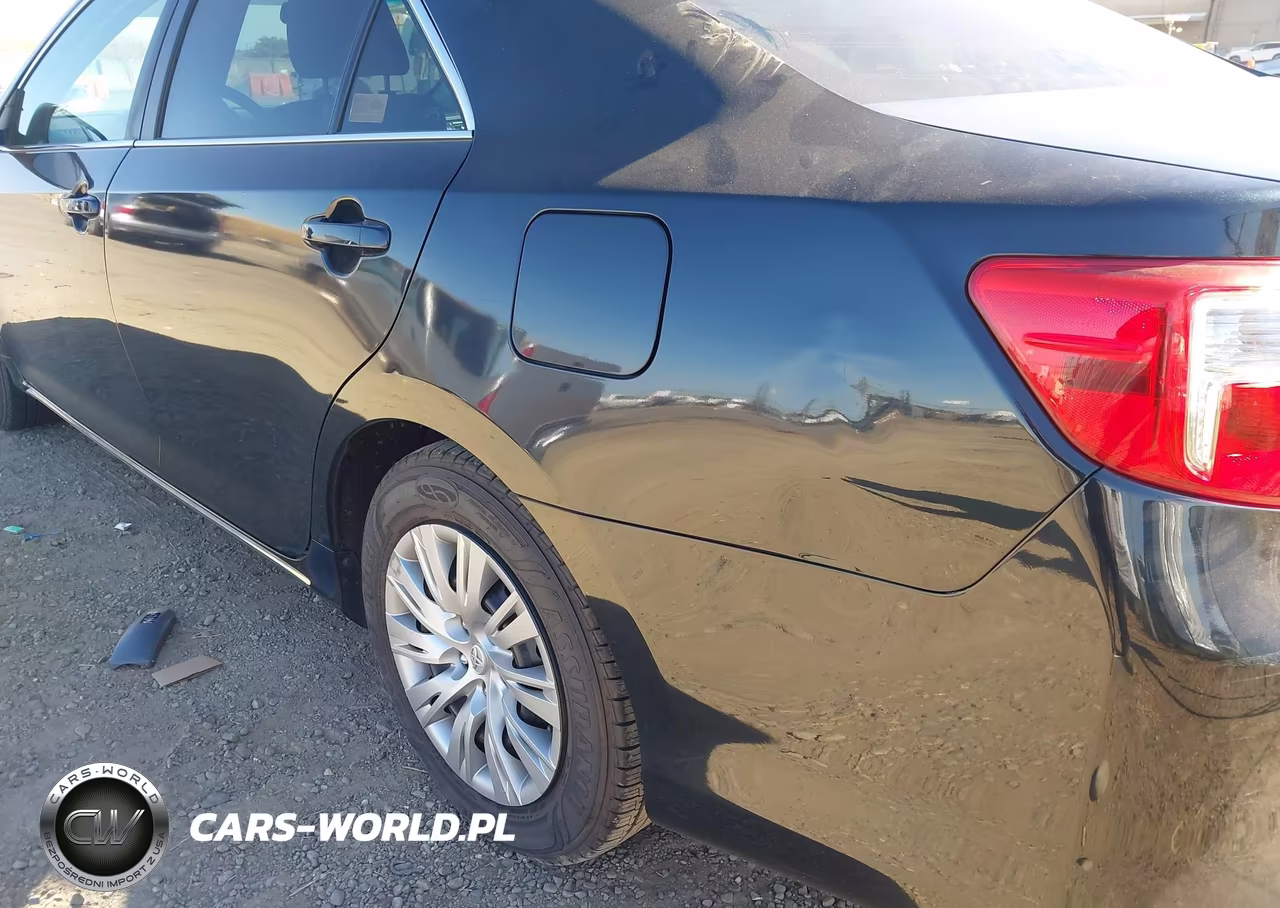 2012 Toyota Camry Le VIN:4T1BF1FK0CU005813 - 6