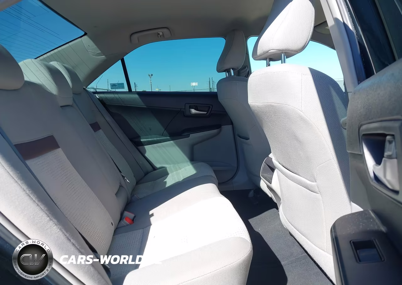 2012 Toyota Camry Le VIN:4T1BF1FK0CU005813 - 8