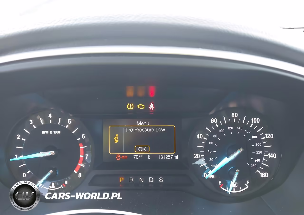 2016 Ford Fusion Se VIN:3FA6P0HD5GR241047 - 7