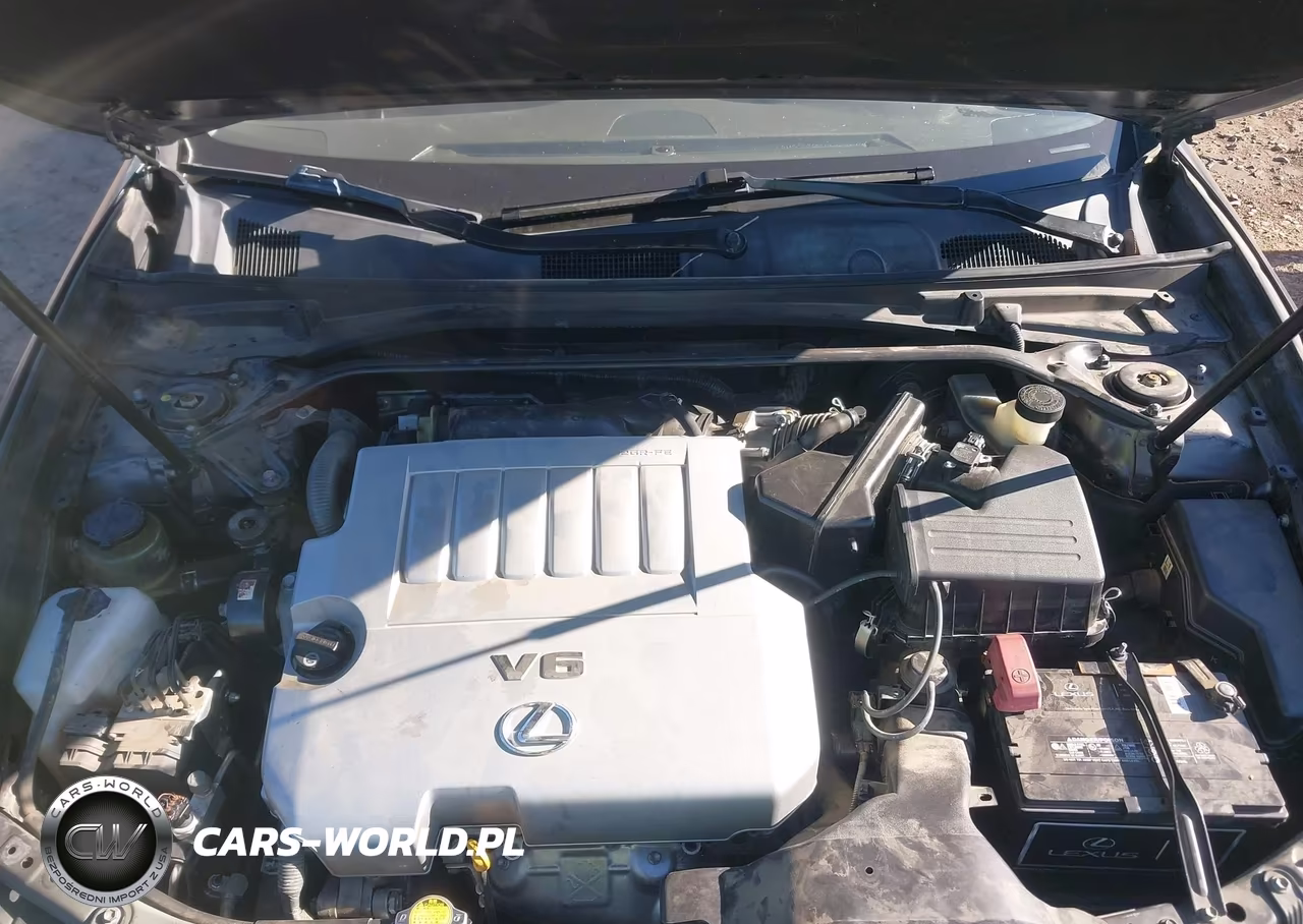 2011 Lexus Es 350 VIN:JTHBK1EG9B2468507 - 10