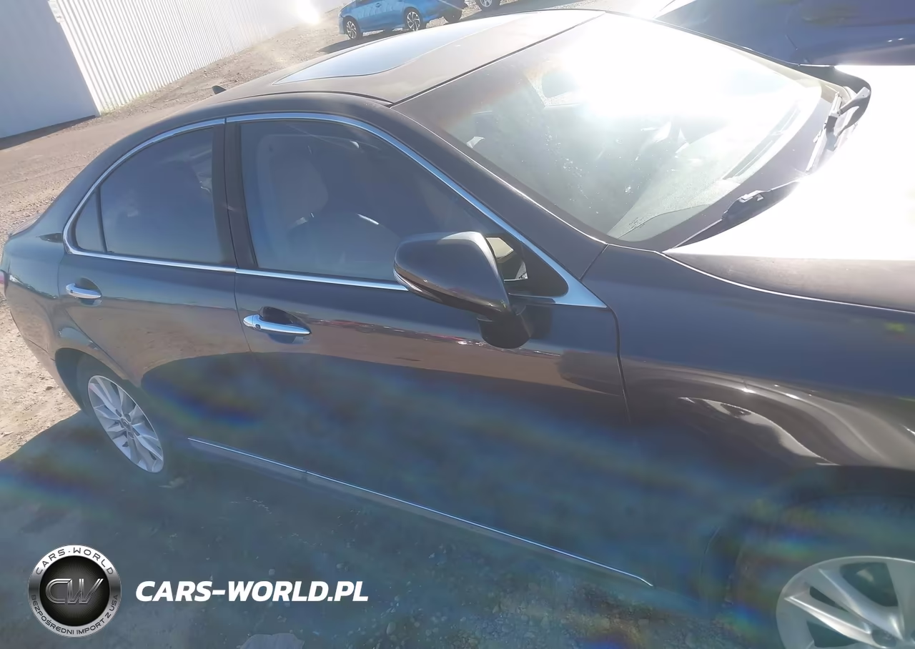 2011 Lexus Es 350 VIN:JTHBK1EG9B2468507 - 13