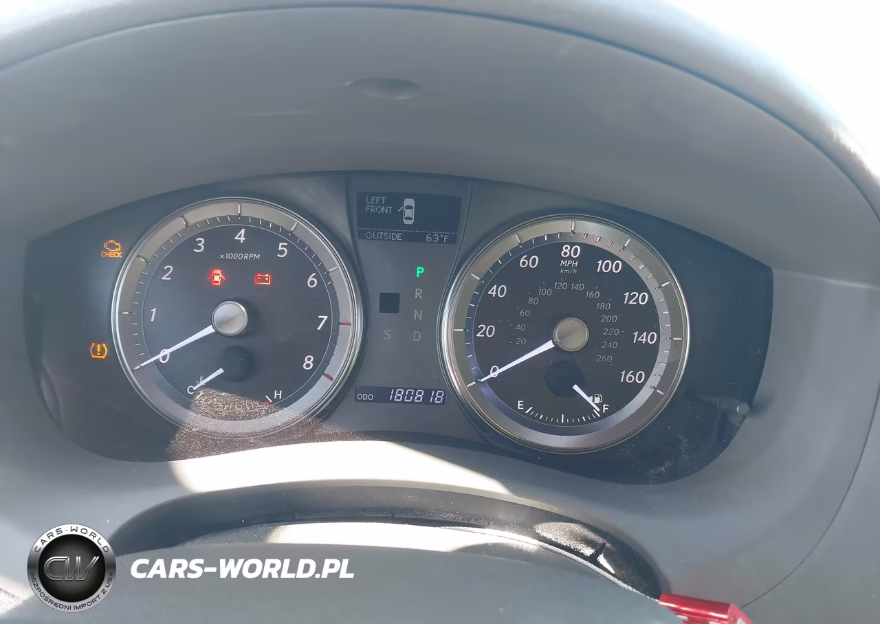 2011 Lexus Es 350 VIN:JTHBK1EG9B2468507 - 7