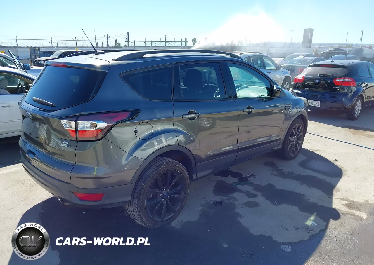 2017 Ford Escape Se VIN:1FMCU9GD7HUD05994 - 4