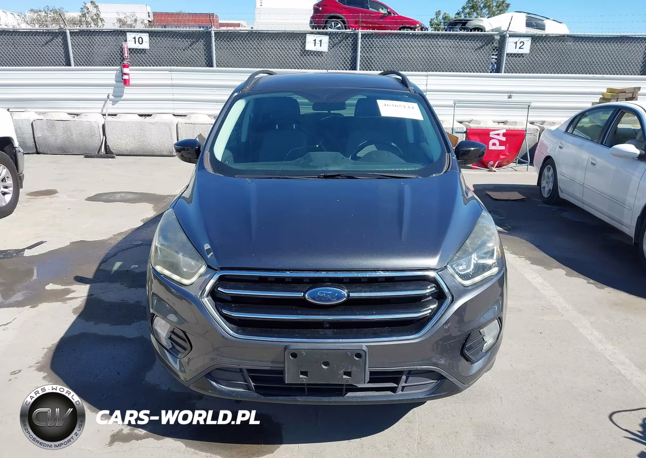 2017 Ford Escape Se VIN:1FMCU9GD7HUD05994 - 6