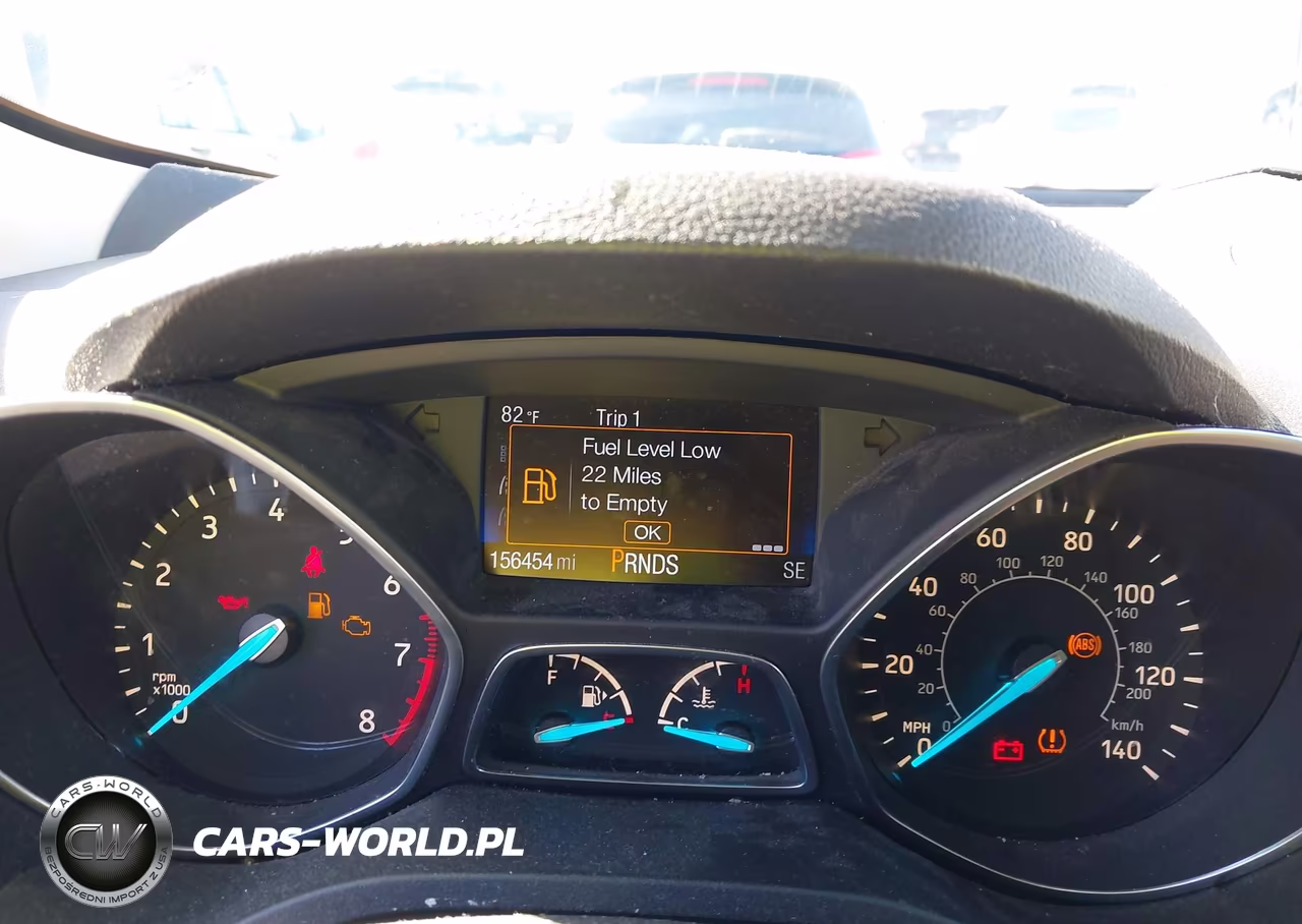 2017 Ford Escape Se VIN:1FMCU9GD7HUD05994 - 7