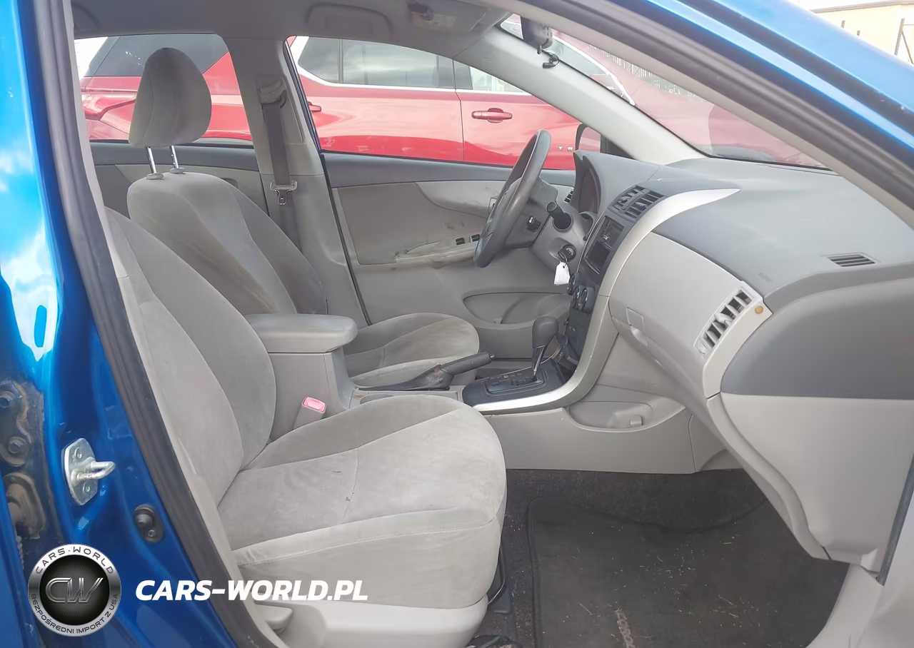 2009 Toyota Corolla Le VIN:JTDBL40E099026237 - 5
