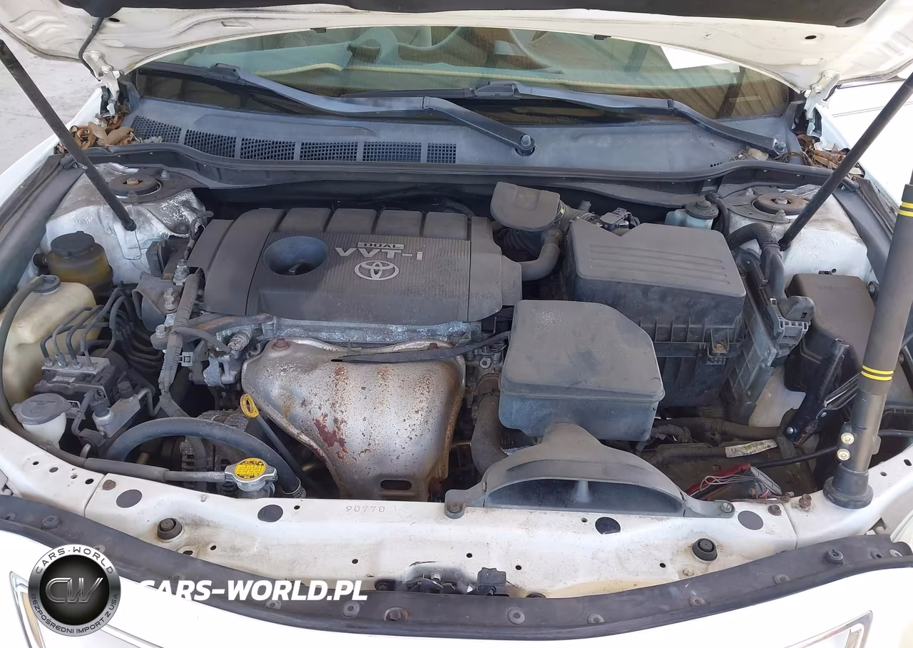 2010 Toyota Camry VIN:4T1BF3EK1AU520619 - 10