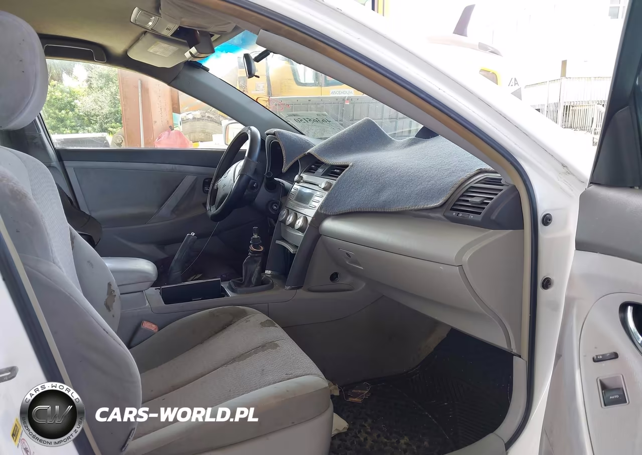 2010 Toyota Camry VIN:4T1BF3EK1AU520619 - 5