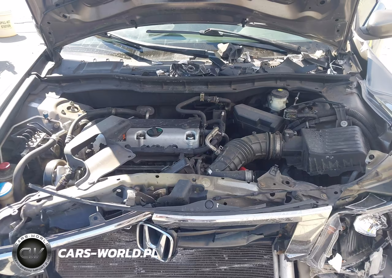 2009 Honda Accord 2.4 Lx-P VIN:1HGCP26449A105406 - 10