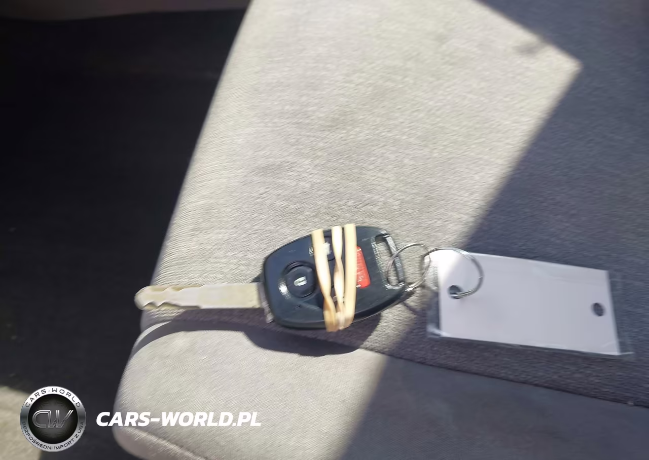2009 Honda Accord 2.4 Lx-P VIN:1HGCP26449A105406 - 11