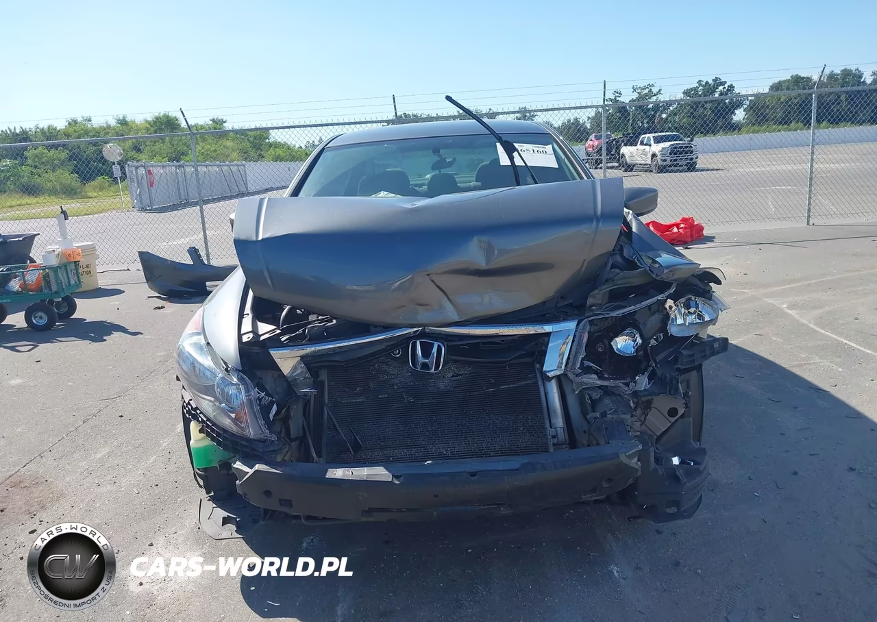 2009 Honda Accord 2.4 Lx-P VIN:1HGCP26449A105406 - 13