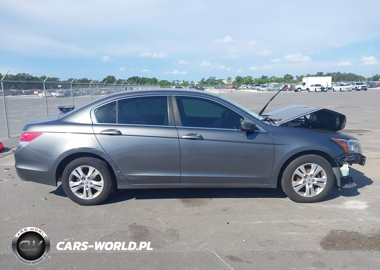 2009 Honda Accord 2.4 Lx-P VIN:1HGCP26449A105406 - 14