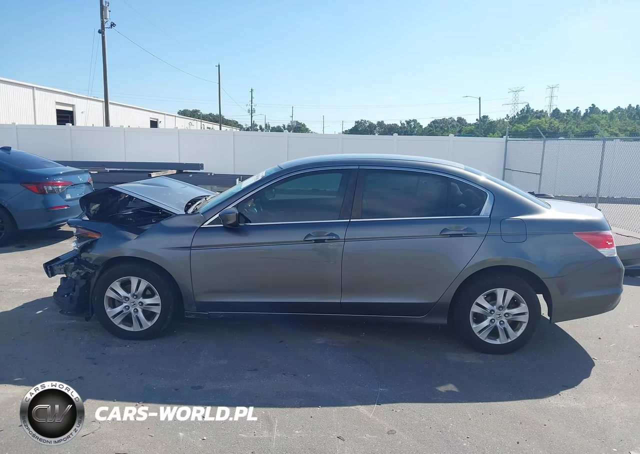 2009 Honda Accord 2.4 Lx-P VIN:1HGCP26449A105406 - 15