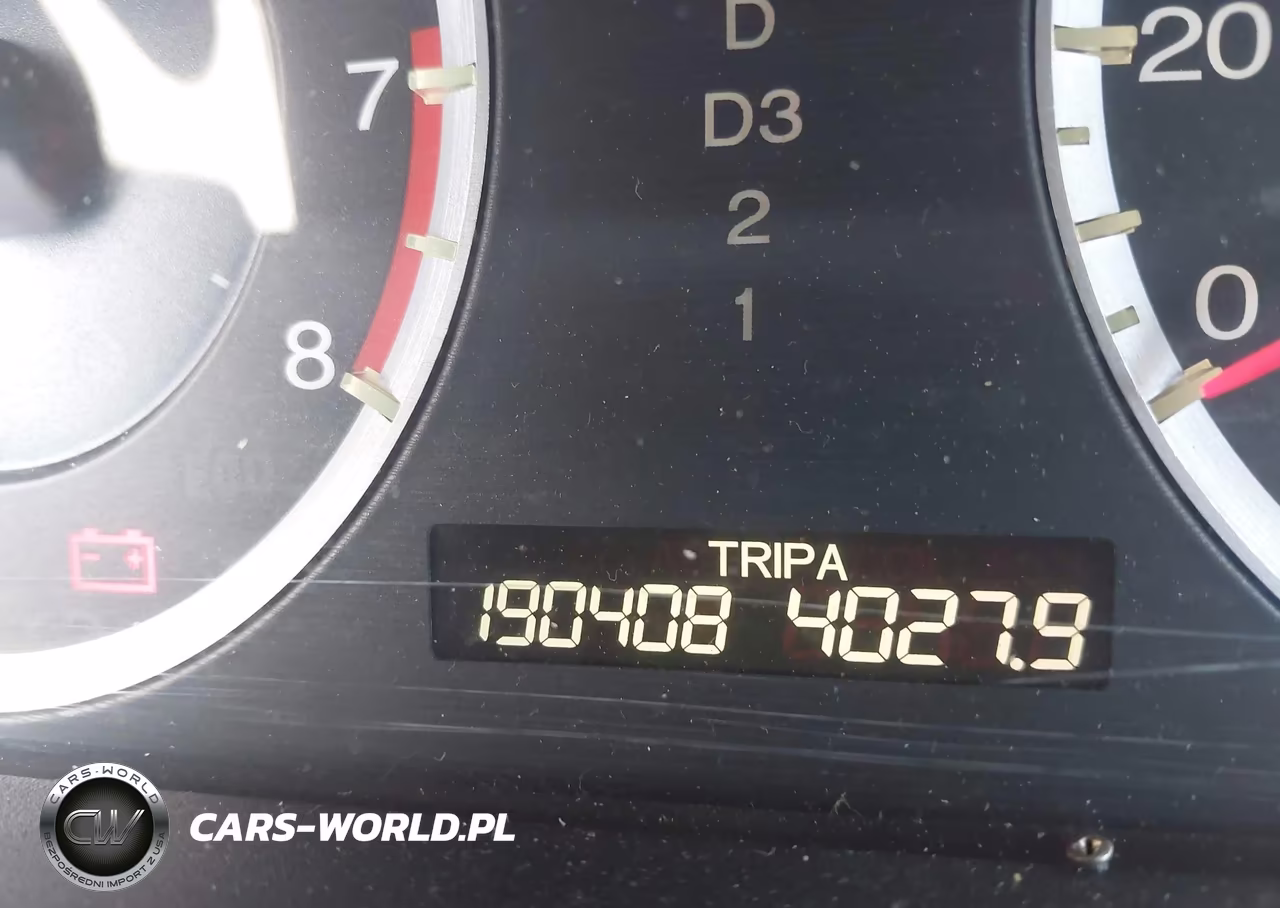 2009 Honda Accord 2.4 Lx-P VIN:1HGCP26449A105406 - 16