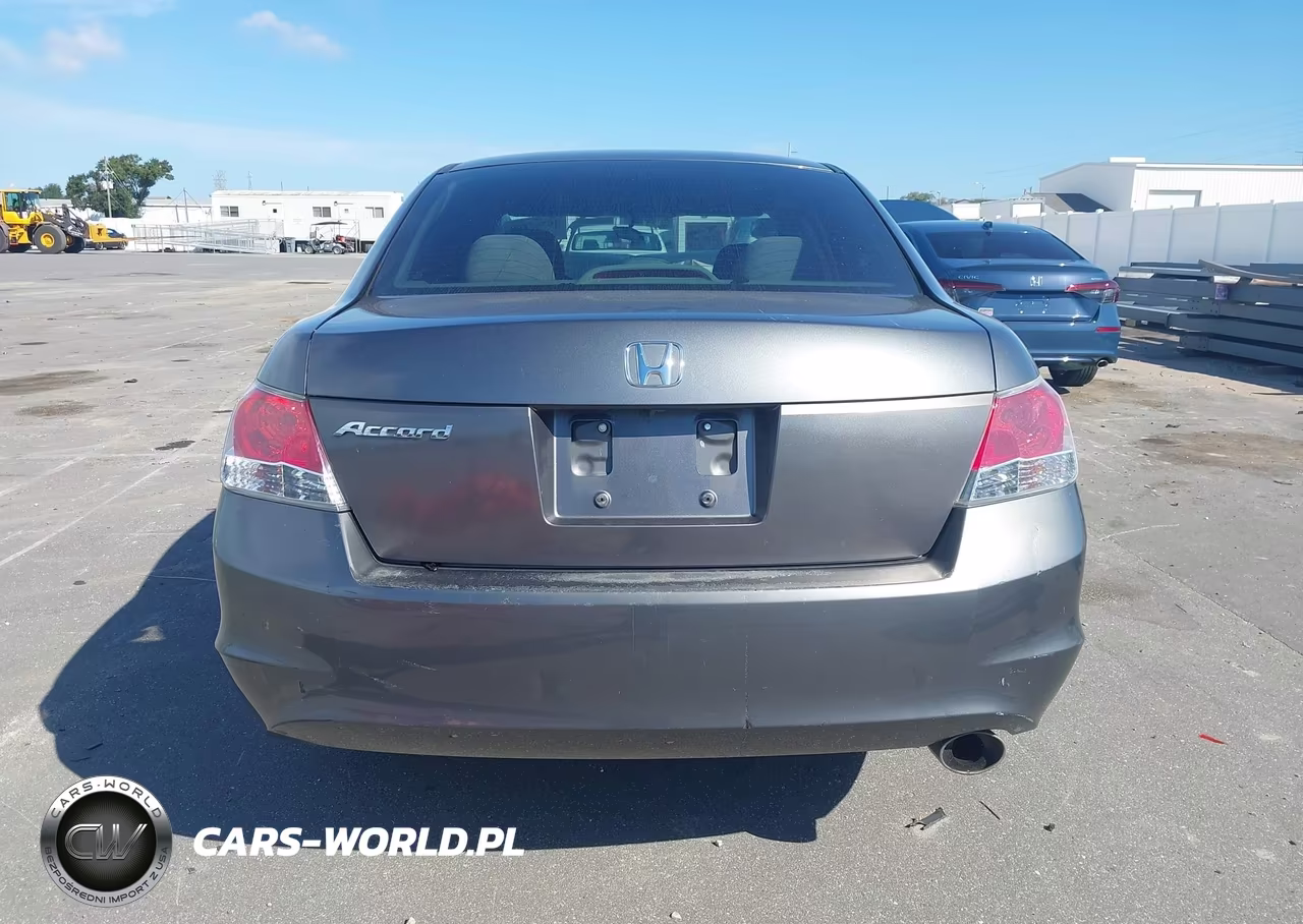 2009 Honda Accord 2.4 Lx-P VIN:1HGCP26449A105406 - 17