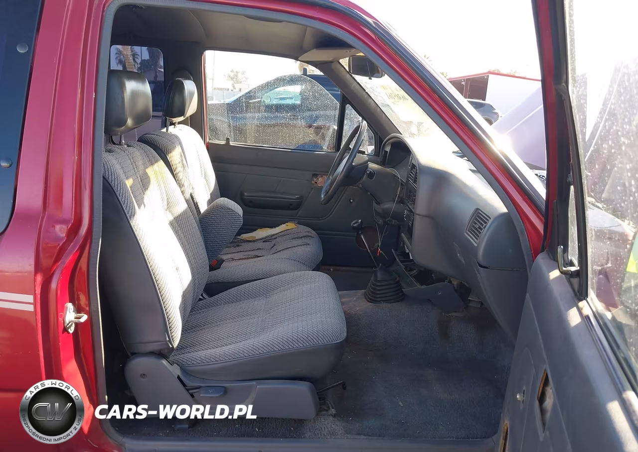 1992 Toyota Pickup 1-2 Ton Ex Lng Whlbse Dlx VIN:JT4RN93P5N5064521 - 5