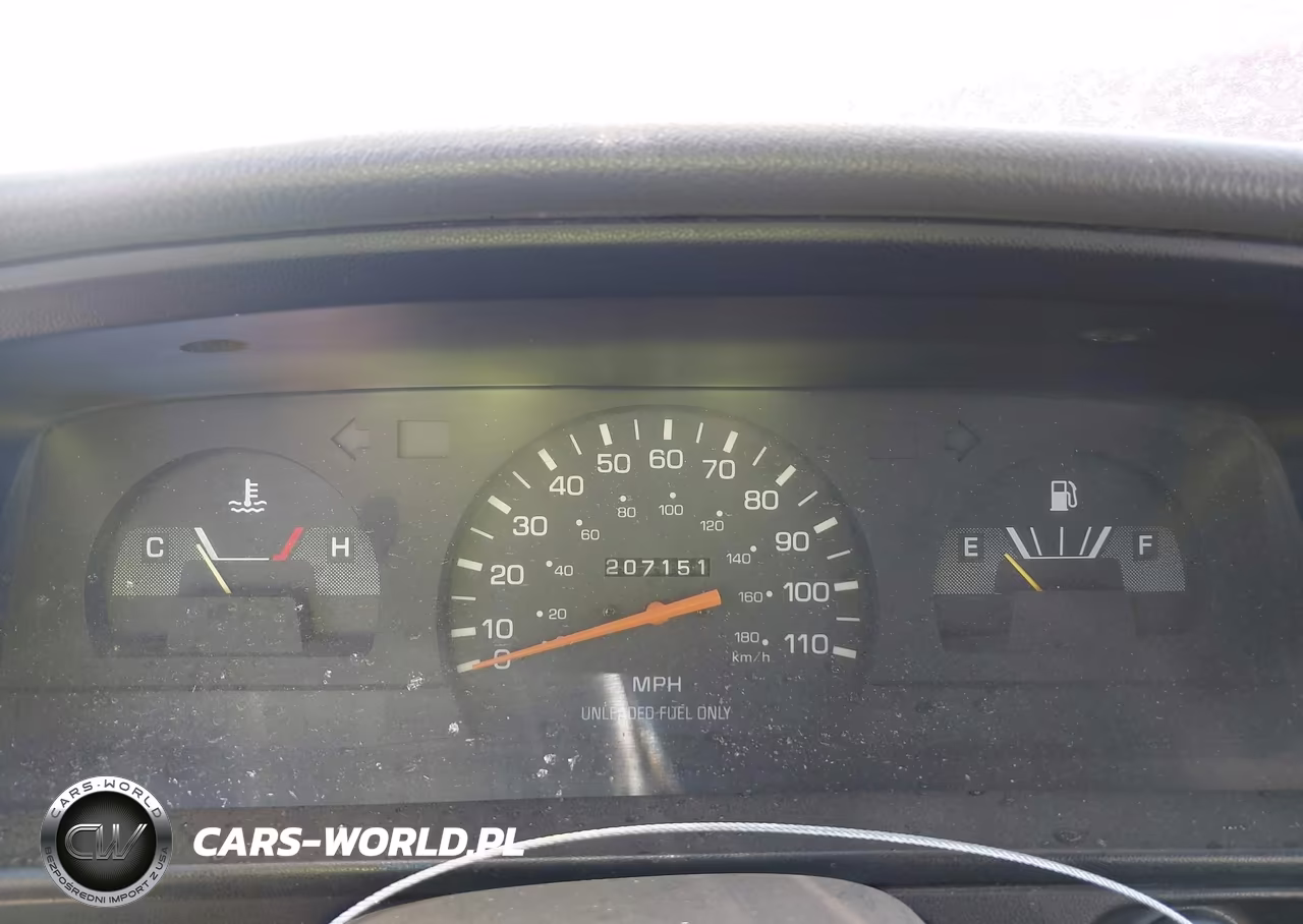 1992 Toyota Pickup 1-2 Ton Ex Lng Whlbse Dlx VIN:JT4RN93P5N5064521 - 7