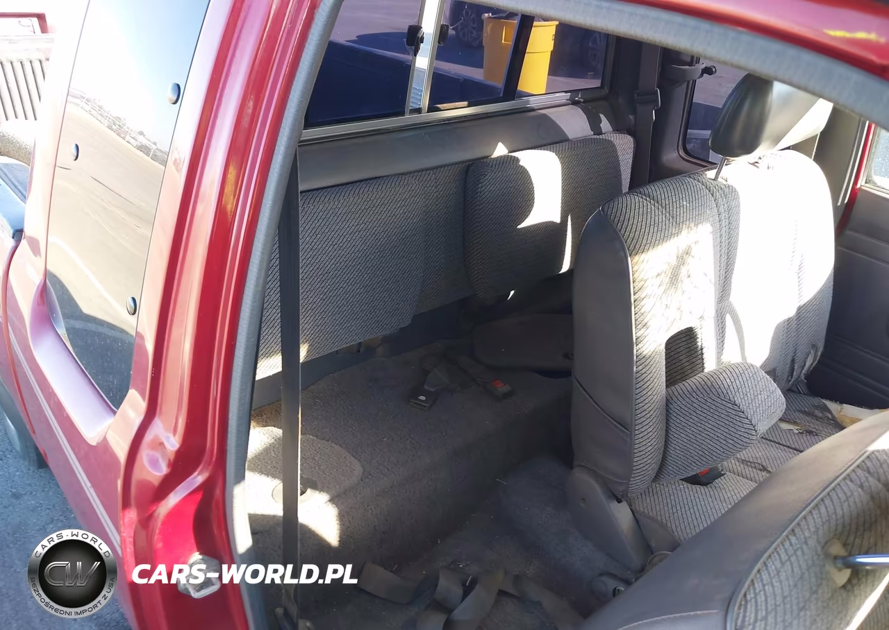 1992 Toyota Pickup 1-2 Ton Ex Lng Whlbse Dlx VIN:JT4RN93P5N5064521 - 8