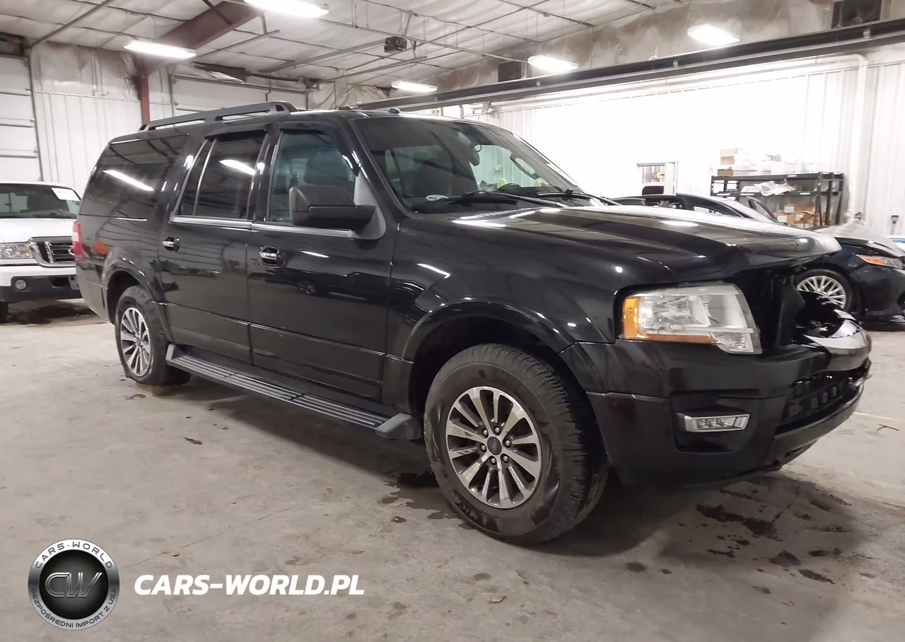 2015 Ford Expedition El Xlt