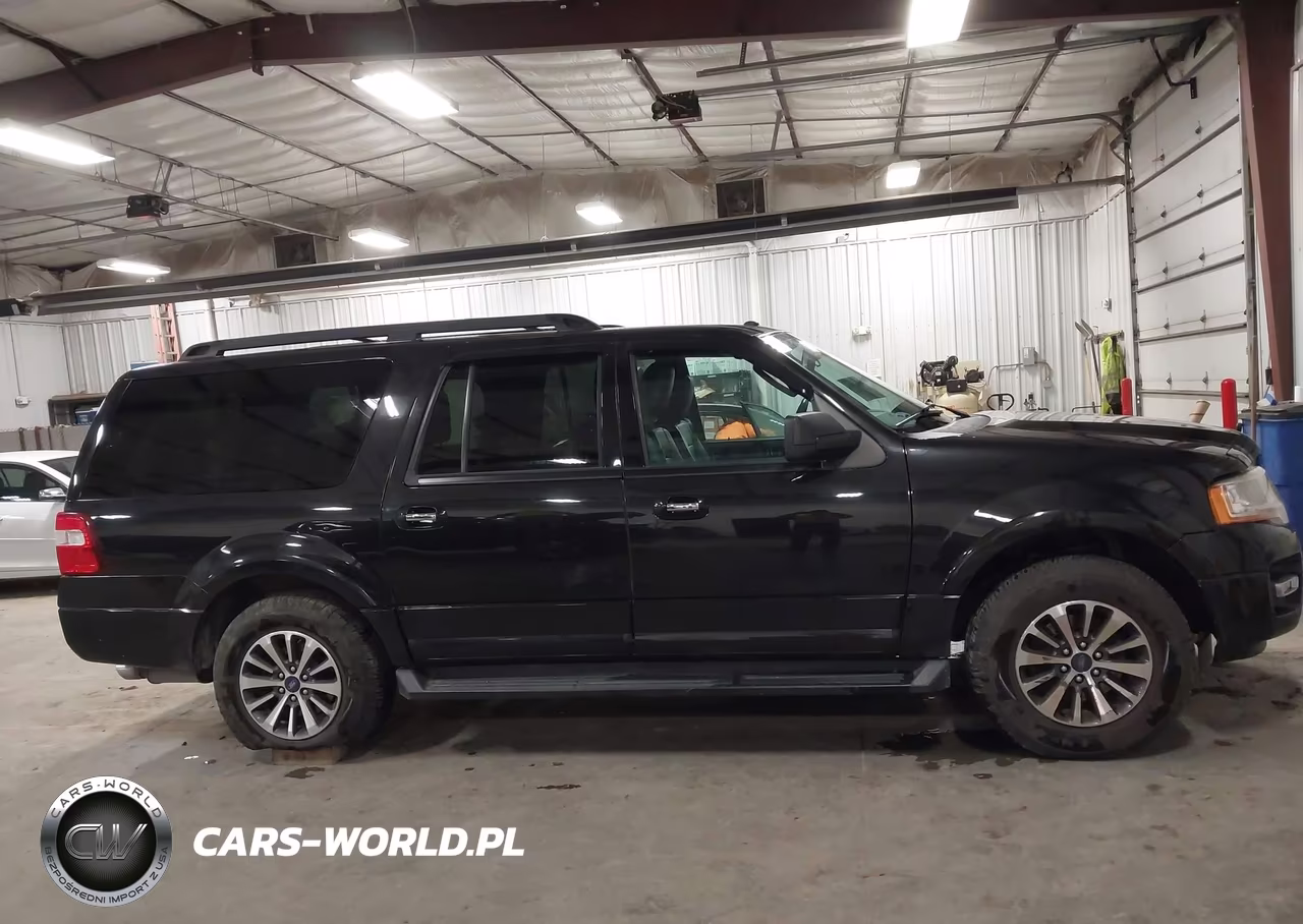 2015 Ford Expedition El Xlt VIN:1FMJK1JT7FEF48372 - 14