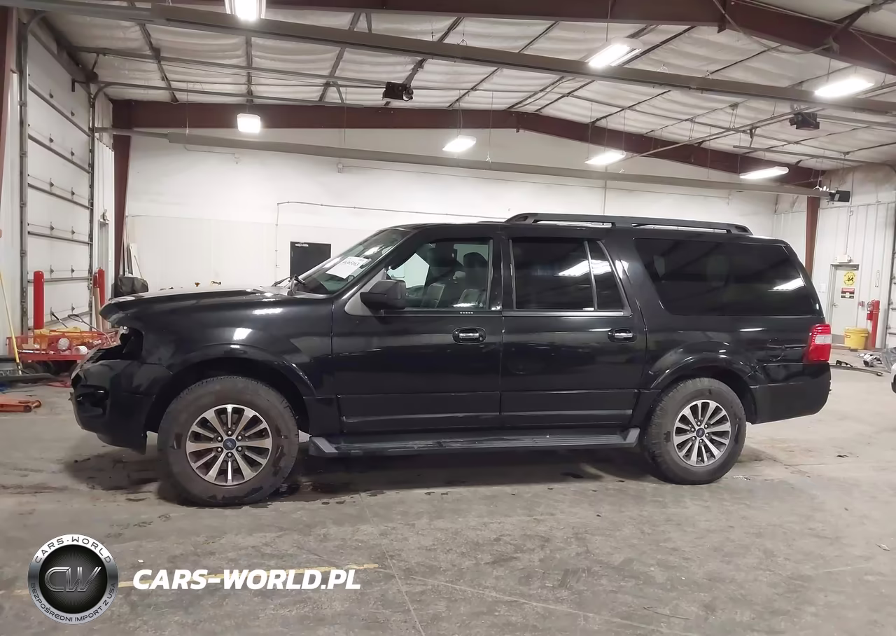 2015 Ford Expedition El Xlt VIN:1FMJK1JT7FEF48372 - 15