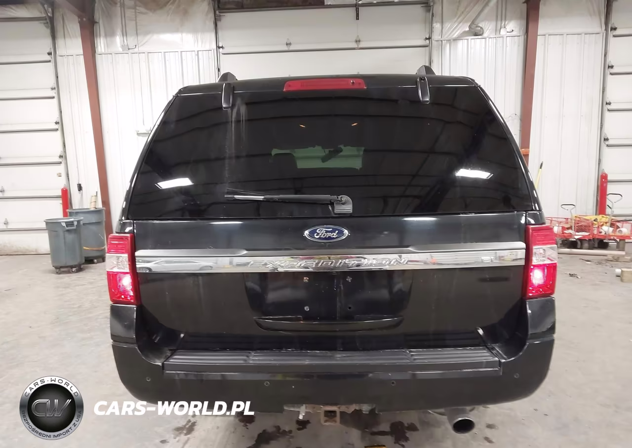 2015 Ford Expedition El Xlt VIN:1FMJK1JT7FEF48372 - 17