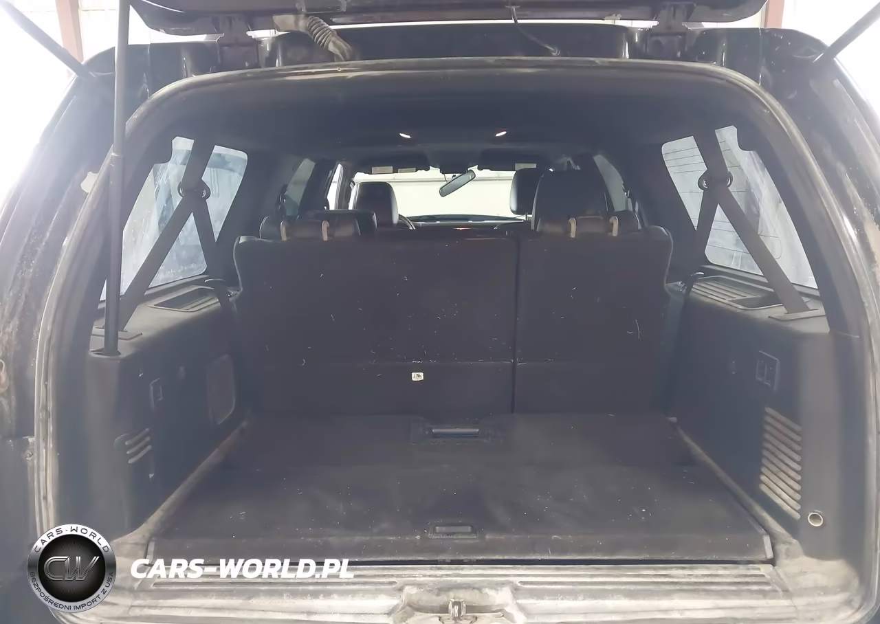 2015 Ford Expedition El Xlt VIN:1FMJK1JT7FEF48372 - 18