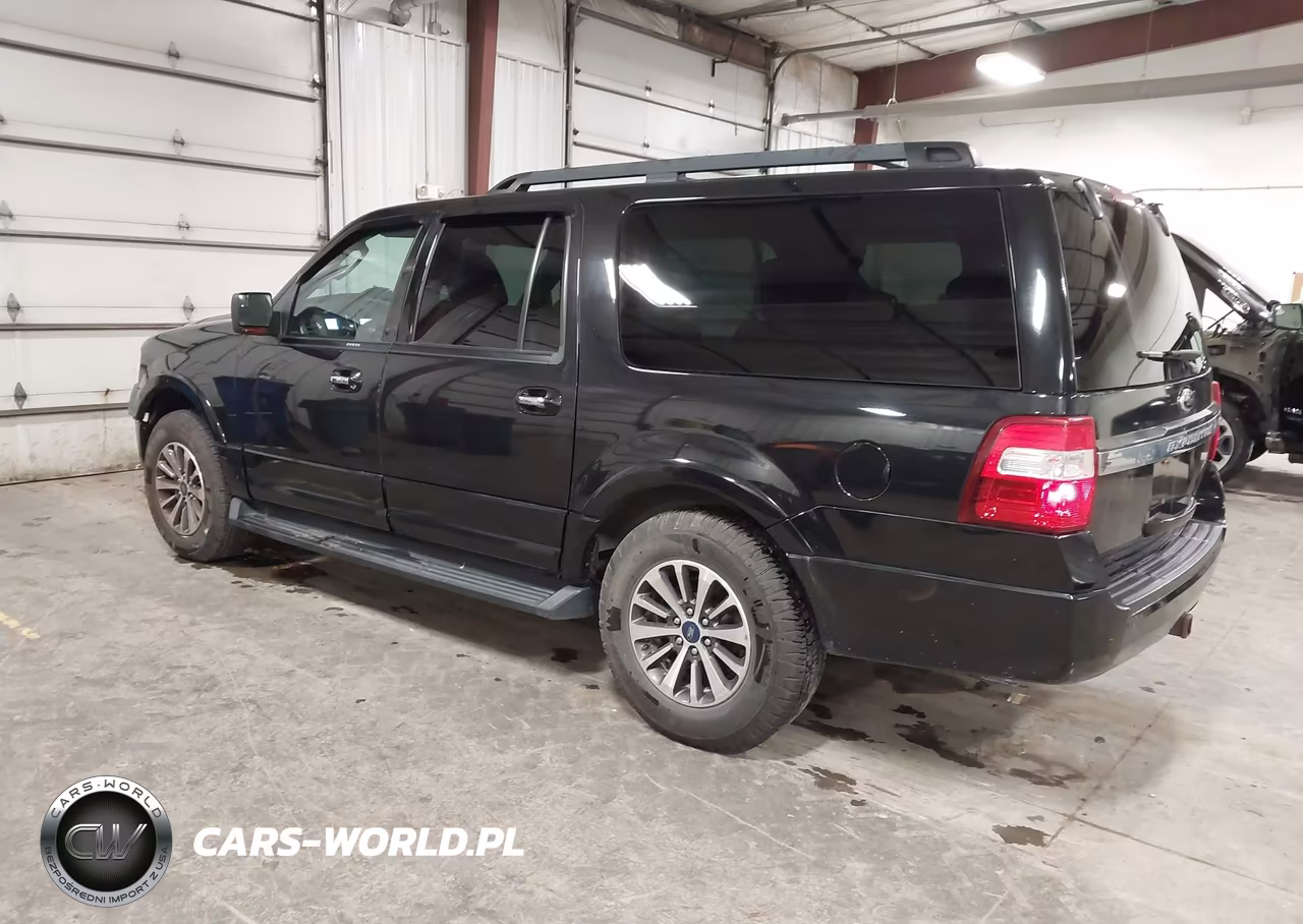 2015 Ford Expedition El Xlt VIN:1FMJK1JT7FEF48372 - 3