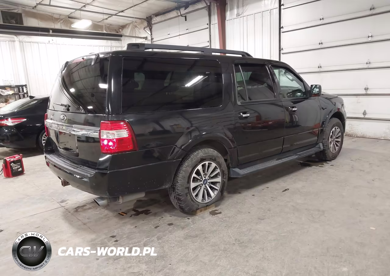 2015 Ford Expedition El Xlt VIN:1FMJK1JT7FEF48372 - 4