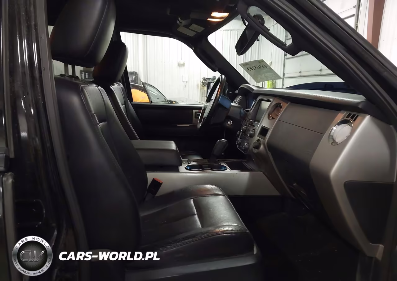 2015 Ford Expedition El Xlt VIN:1FMJK1JT7FEF48372 - 5