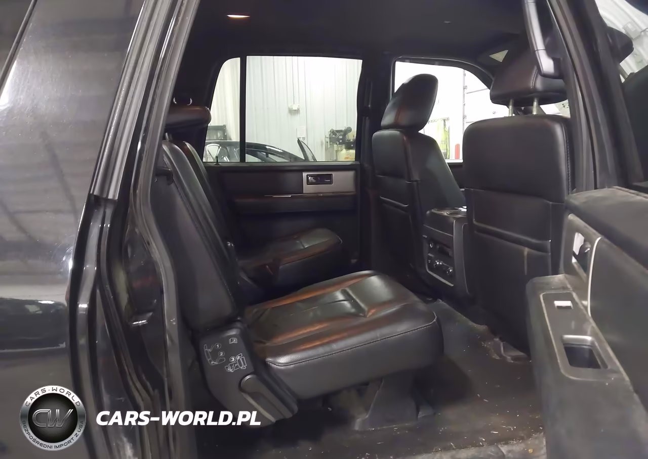 2015 Ford Expedition El Xlt VIN:1FMJK1JT7FEF48372 - 8