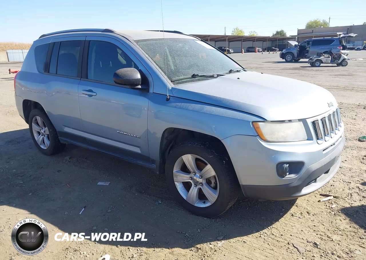 2013 Jeep Compass Sport